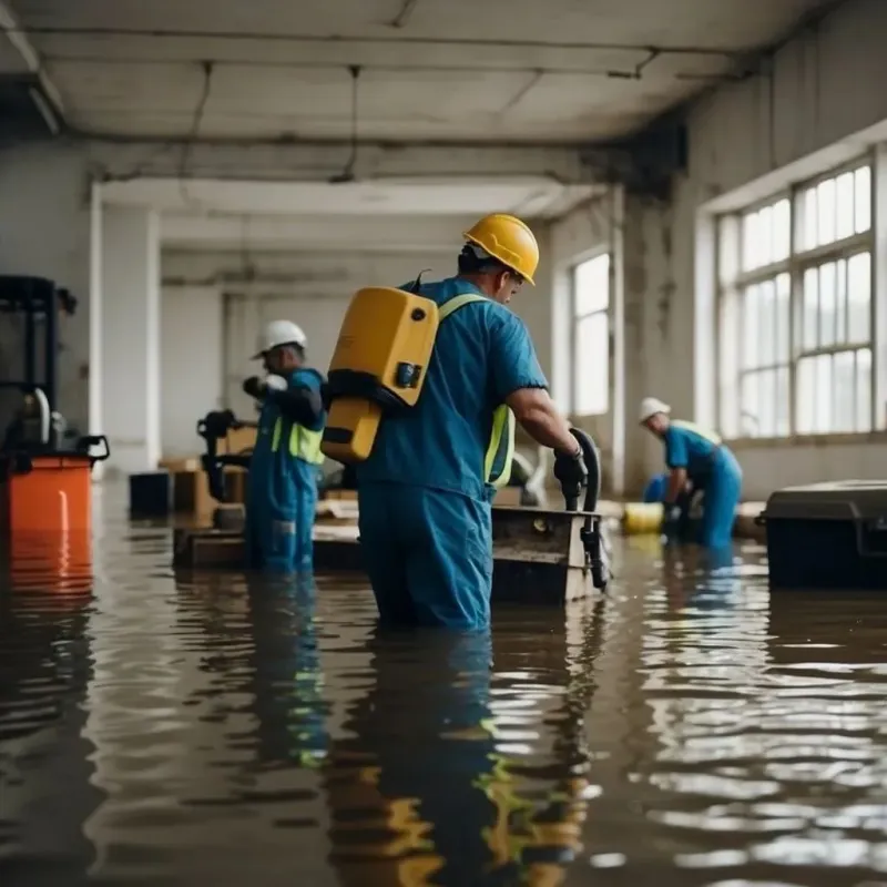 Emergency Water Extraction And Removal in Parcelas Nuevas, PR